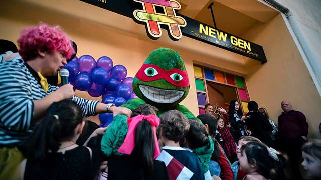 48%-მდე ფასდაკლების Swooper Code-ი დაბადების დღის სასურველ პროგრამაზე გასართობ ცენტრში «New Gen / ნიუ ჯენი» image 25