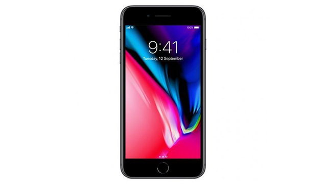 iPhone 8 64GB Black - 1459 ლარად! image 0
