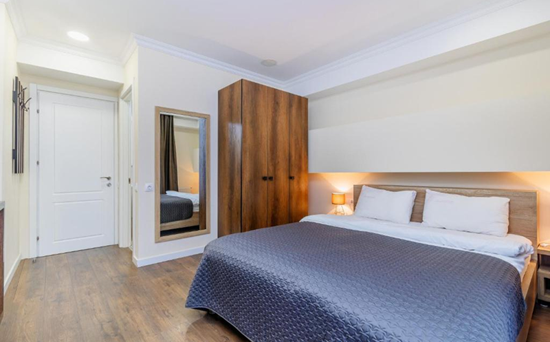Have an unforgettable time at Hotel Kokhta Plaza. 0