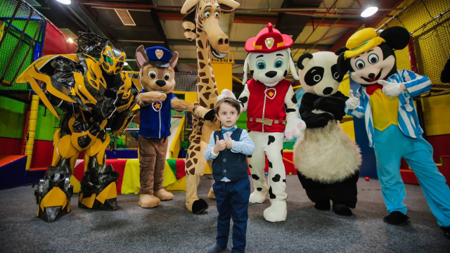 ისარგებლე ფასდაკლებით გასართობ პროგრამასა და ანიმატორებზე დუბუნის ანიმატორები | Dubun Event Company -სგან. image 6