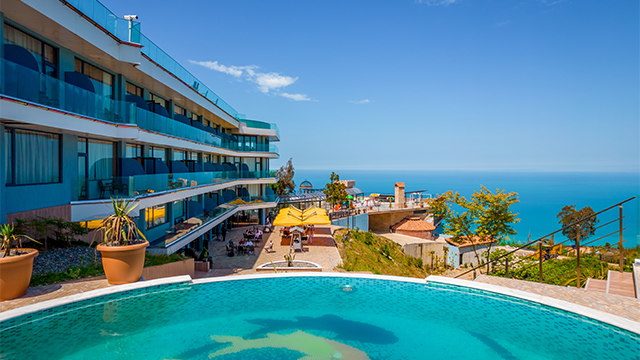 ისარგებლე ფასდაკლებით სპა ცენტრის 1-დღან ულიმიტო აბონიმენტზე Litz Resort | ლიც რეზორტში. image 1