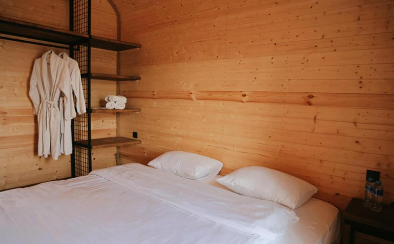 დაისვენე და განიტვირთე რანჩო ვარიანში 1