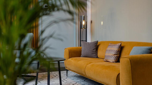 Enjoy a discount on a hotel room (back view) for 2 guests at Monarch Batumi. image 15