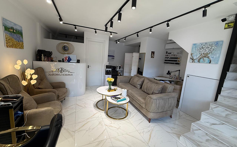 ისარგებლე შეთავაზებით კავიტაციის პროცედურაზე ქეიბი ესთეტიკისგან 1