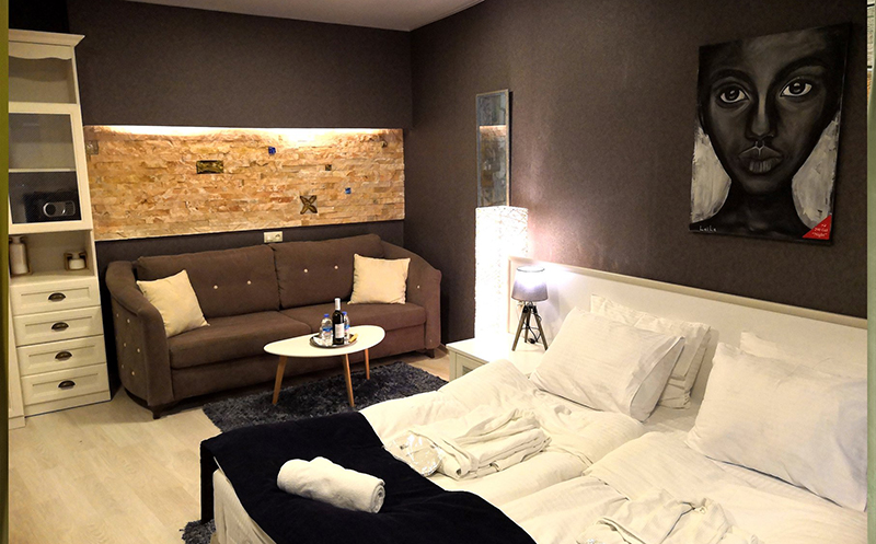 შექმენი დაუვიწყარი მოგონებები მეგობრეთან ერთად სასტუმრო პიანო ბორაჩოში 11