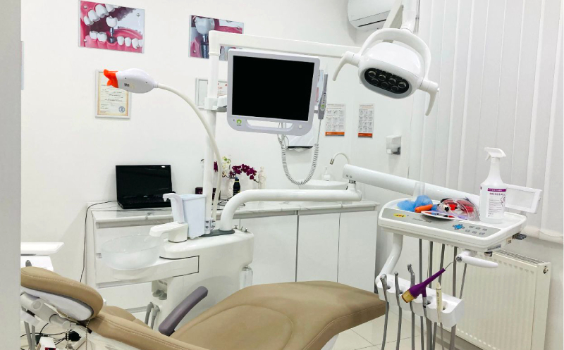 Take advantage of the discount on artistic tooth restoration using the impression method at GeoDent & Aesthetics. image 16