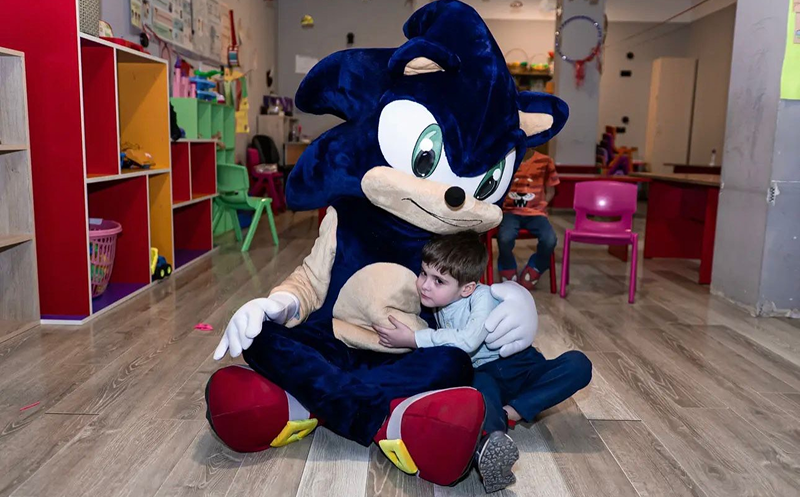 1 საათიანი გასართობი პროგრამა ჰეფი ჰოპისგან 0