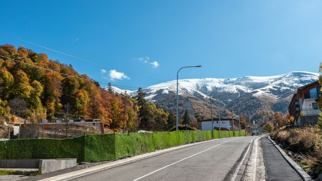 ისარგებლე ფასდაკლებით სტუდიოს ტიპის აპარტამენტში 2+2 სტუმრის განთავსებაზე,დიდველი გალერეაში. image 2