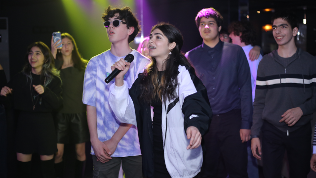 ისარგებლე ფასდაკლებით Disco Night წვეულებაზე სელფთაიმი | Selftime -ში. image 7