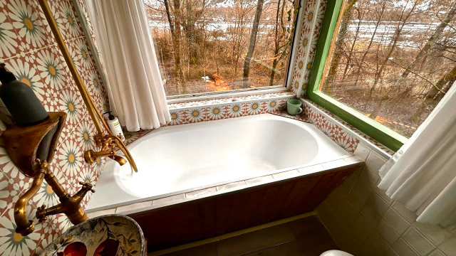 ისარგებლე ფასდაკლებით კოტეჯში 2 სტუმრის განთავსებაზე გარემო | Garemo -ში. image 2