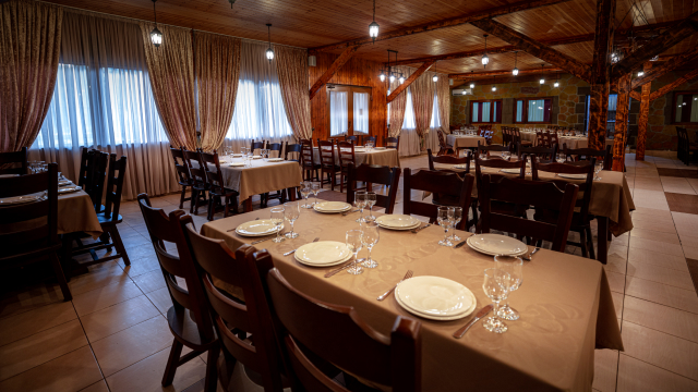 ისარგებლე ფასდაკლებით 20 სტუმარზე გათვლილ მენიუზე რესტორანი თამადა | Restaurant Tamada -ში. image 19