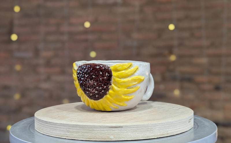 Only on March 3 and 8, you will find a special atmosphere in our studio. 1