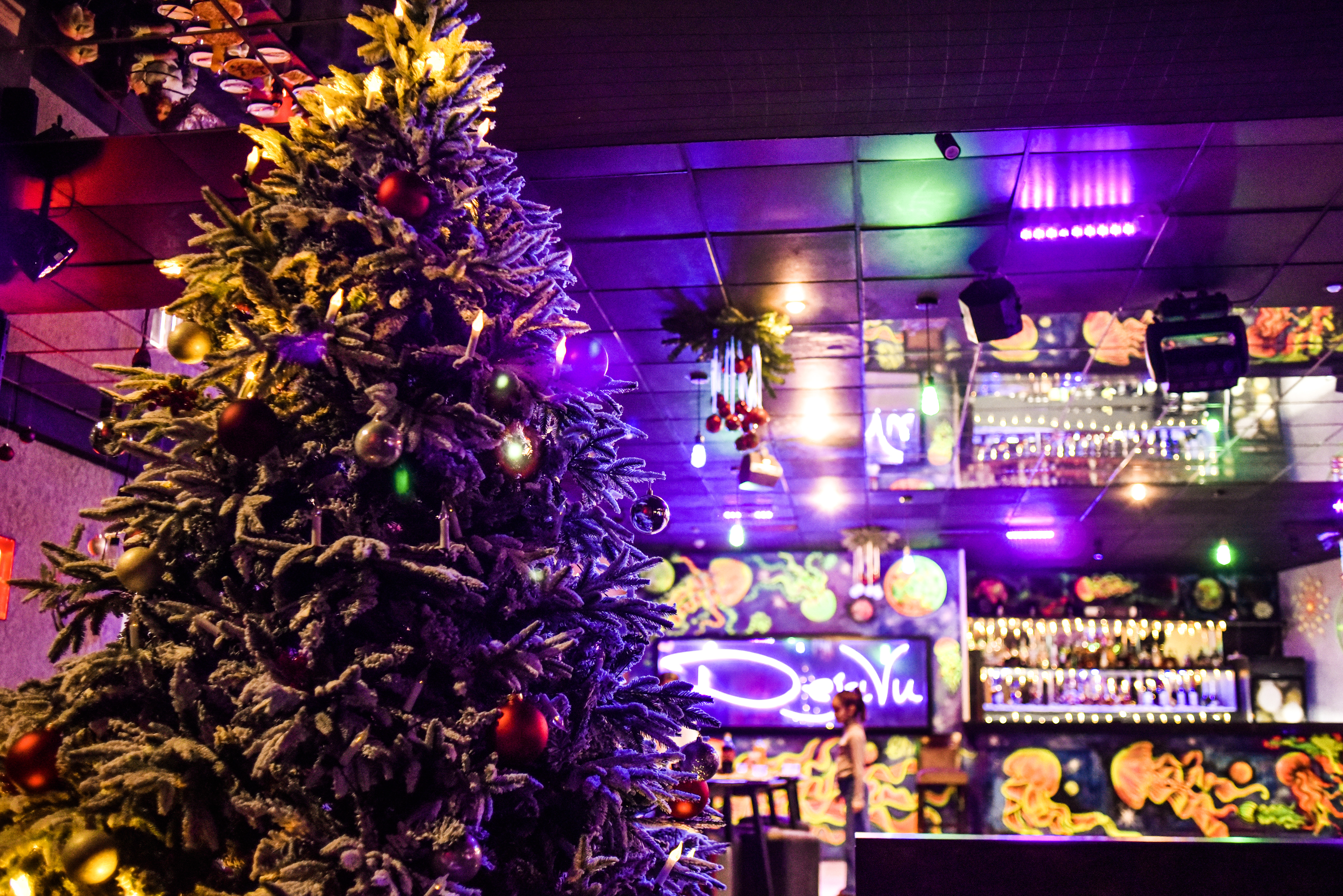 მიიღე განსაკუთრებული პირობები დაბადების დღის პროგრამაზე ან საახალწლო კარნავალზე  კლუბ დეჟავუში image 2