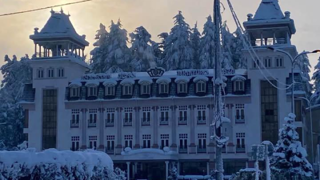 გაატარე დაუვიწყარი დრო სასტუმრო წყალტუბო პლაზაში. image 15