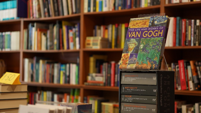 ისარგებლე 20%-იანი ფასდაკლებით წიგნის მაღაზია „პარნასი“ | Parnassus Bookstore -ში. image 5