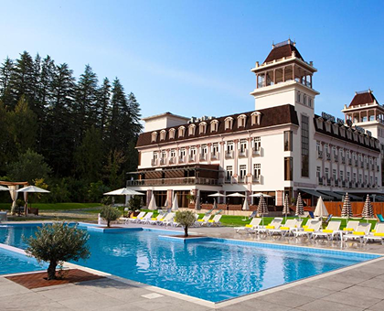 წყალტუბო - ნომერი 2 სტუმარზე საუზმით