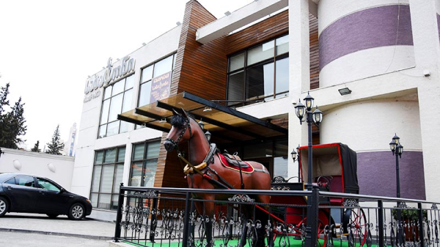 ისარგებლე ფასდაკლებით 30 ადამიანზე გათვლილ მენიუზე ცოცხალი მუსიკის თანხლებით რესტორანი საბატონი | Restaurant Sabatoni -ში. image 11