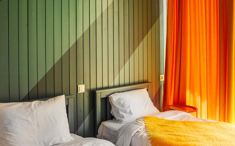 გაატარე დაუვიწყარი დრო სასტუმრო შატო წინანდალში. image 2