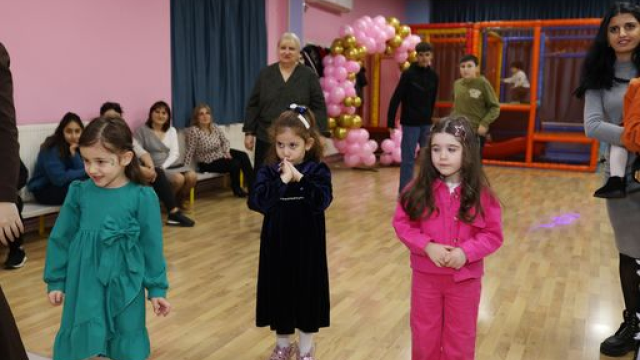 ისარგებლე ფასდაკლებით დაბადების დღის წვეულებაზე 10, 15, 20, 25, 30 ბავშვზე + იუბილარი მეჯიქ ლენდი | MAGIC LAND -ში. image 18