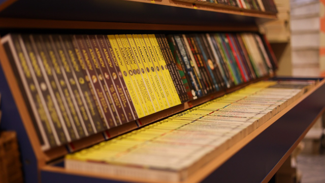 ისარგებლე 20%-იანი ფასდაკლებით წიგნის მაღაზია „პარნასი“ | Parnassus Bookstore -ში. image 11