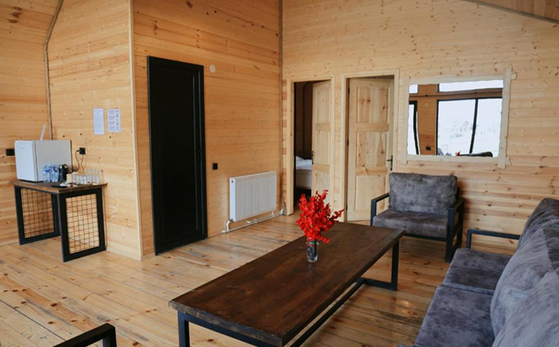 დაისვენე და განიტვირთე რანჩო ვარიანში 2