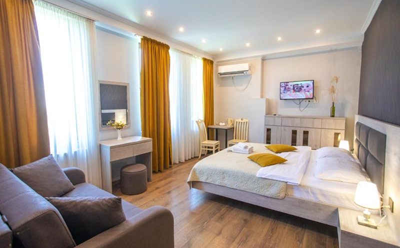 შექმენი დაუვიწყარი მოგონებები სასტუმრო ტერასა ქუთაისში image 1