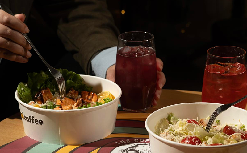 შეიძინე Swooper code და მიიღე 20%-იანი ფასდაკლება სრულ მენიუზე მიკელ ქოფისგან 7