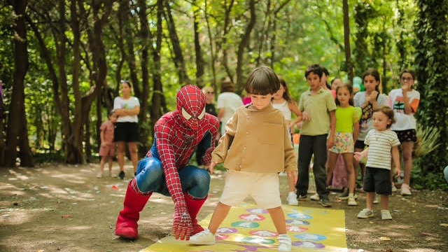 ისარგებლე ფასდაკლებით 2 საათიან გასართობ პროგრამაზე, გამოძახებით ჰეფი თაიმი | Happy Time -თან ერთად. image 13