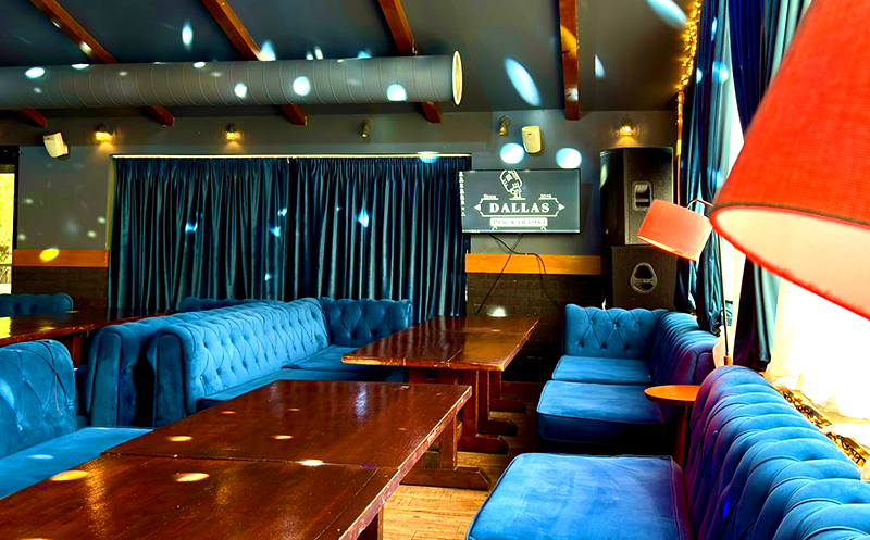 ისარგებლე ფასდაკლებით მენიუზე 15-18 სტუმრისთვის დალას კარაოკე გლდანი | Dallas Karaoke -ში. image 7