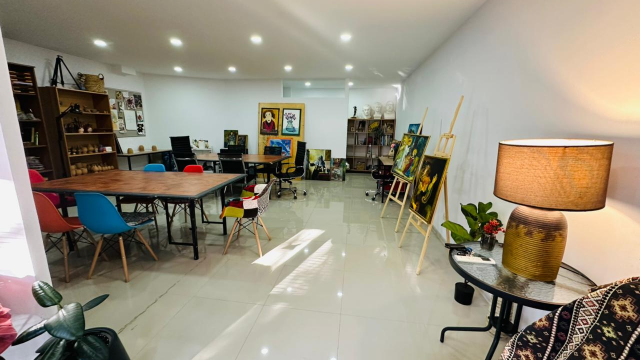 სასიამოვნო გარემო, პრაქტიკული აქტივობები და საკუთარი ხელით შექმნილი ნამუშევრები image 7