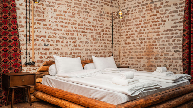 ისარგებლე ფასდაკლებით ნომერში 2 სტუმრის განთავსებაზე სასტუმრო პიანო ყვარელი | Piano Kvareli Hotel -ში. image 16