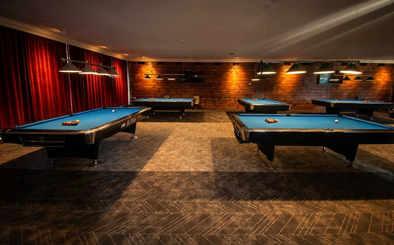 შეიძინე 1 საათიანი ბილიარდის სათამაშო აბონემენტი 1