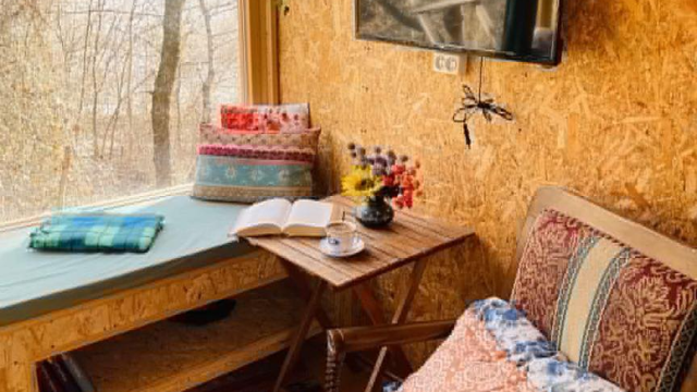 ისარგებლე ფასდაკლებით კოტეჯში 2 სტუმრის განთავსებაზე გარემო | Garemo -ში. image 0