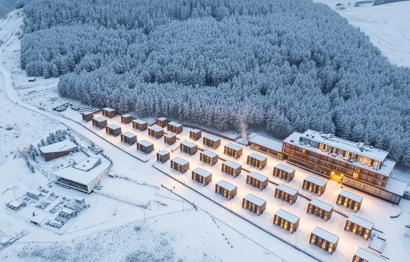 Welcome the New Year in a special setting and create unforgettable memories. image 1