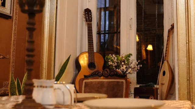 შექმენი დაუვიწყარი მოგონებები ბარ - რესტორანში 3