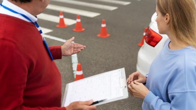 5 Practical Car Driving Lessons from Driver Auto School 1