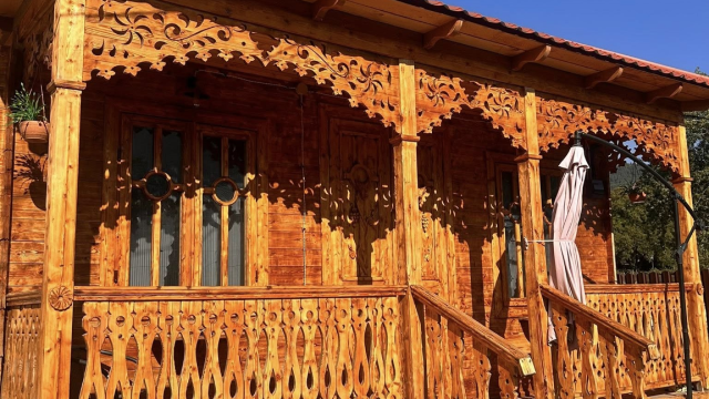 შექმენი დაუვიწყარი მოგონებები კოტეჯ შინაოში. image 1