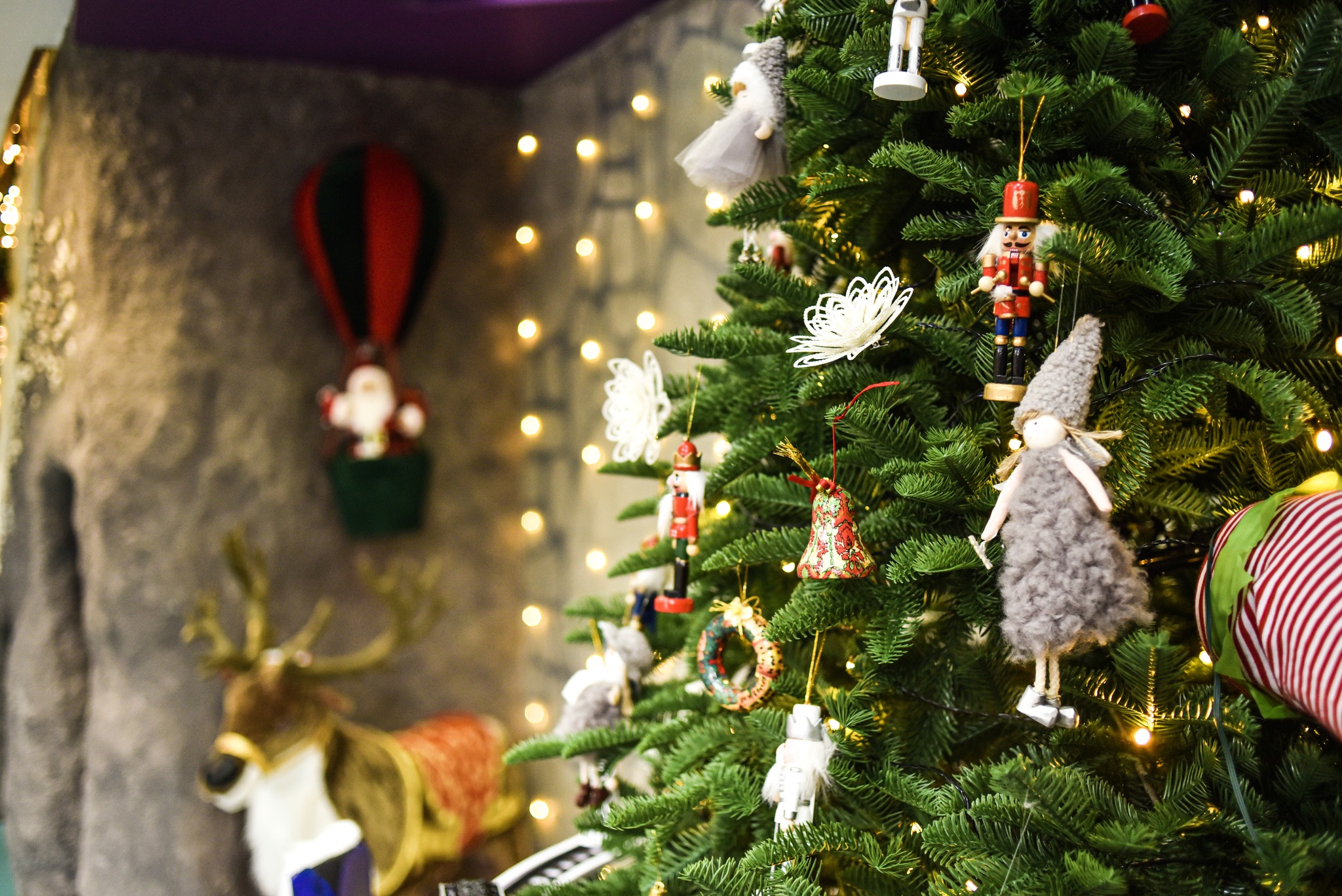 Embrace the true New Year's and Carnival spirit.