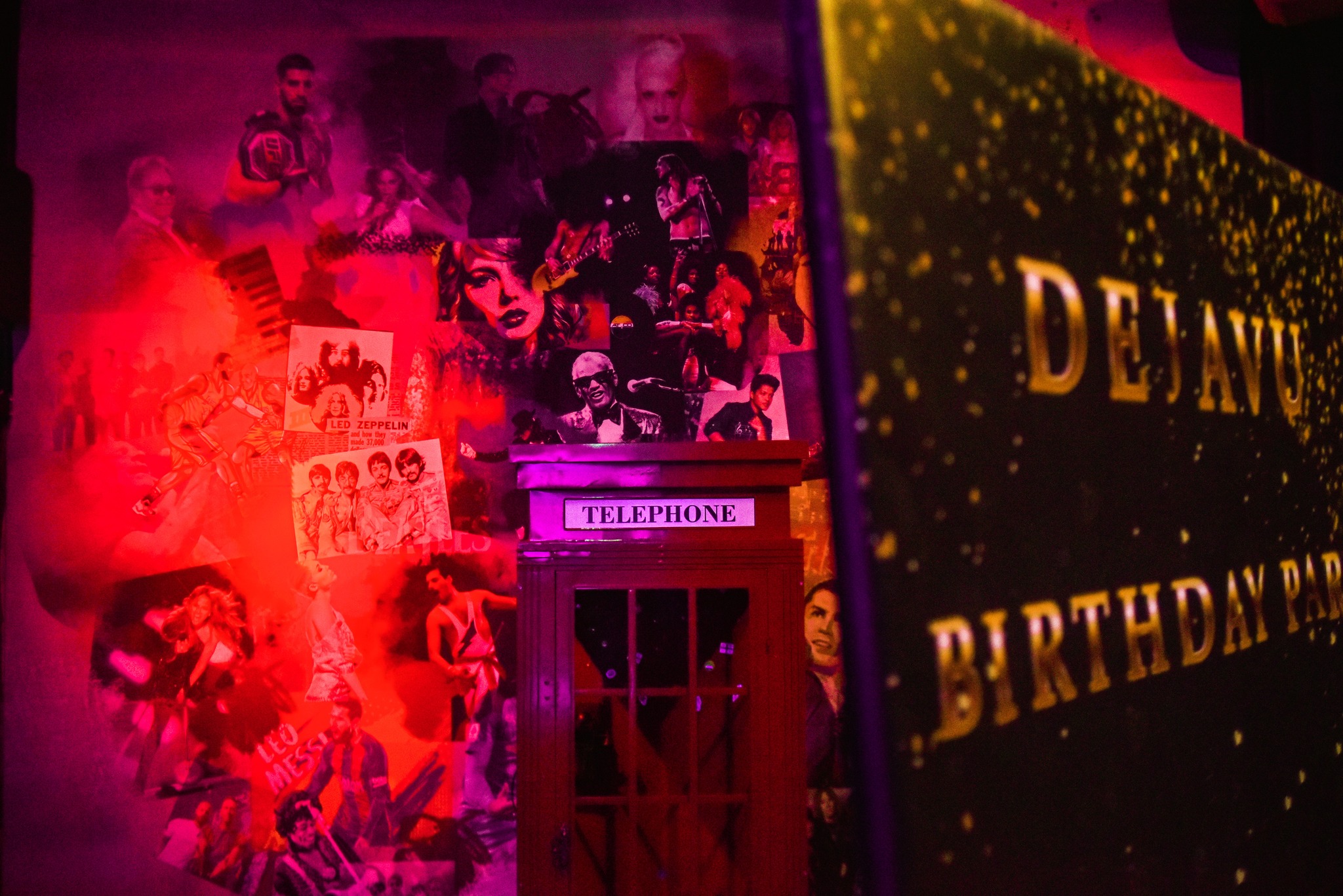 დახურული სივრცე 15 თინეიჯერისთვის საუკეთესო წვეულების გასამართად image 7