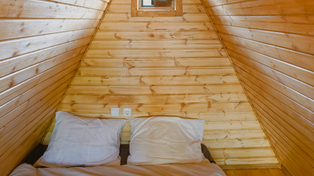 ისარგებლე ფასდაკლებით კოტეჯში 2+1 სტუმრის განთავსებაზე მცხეთა ქებინ | Mtskheta Cabin -ში. image 1