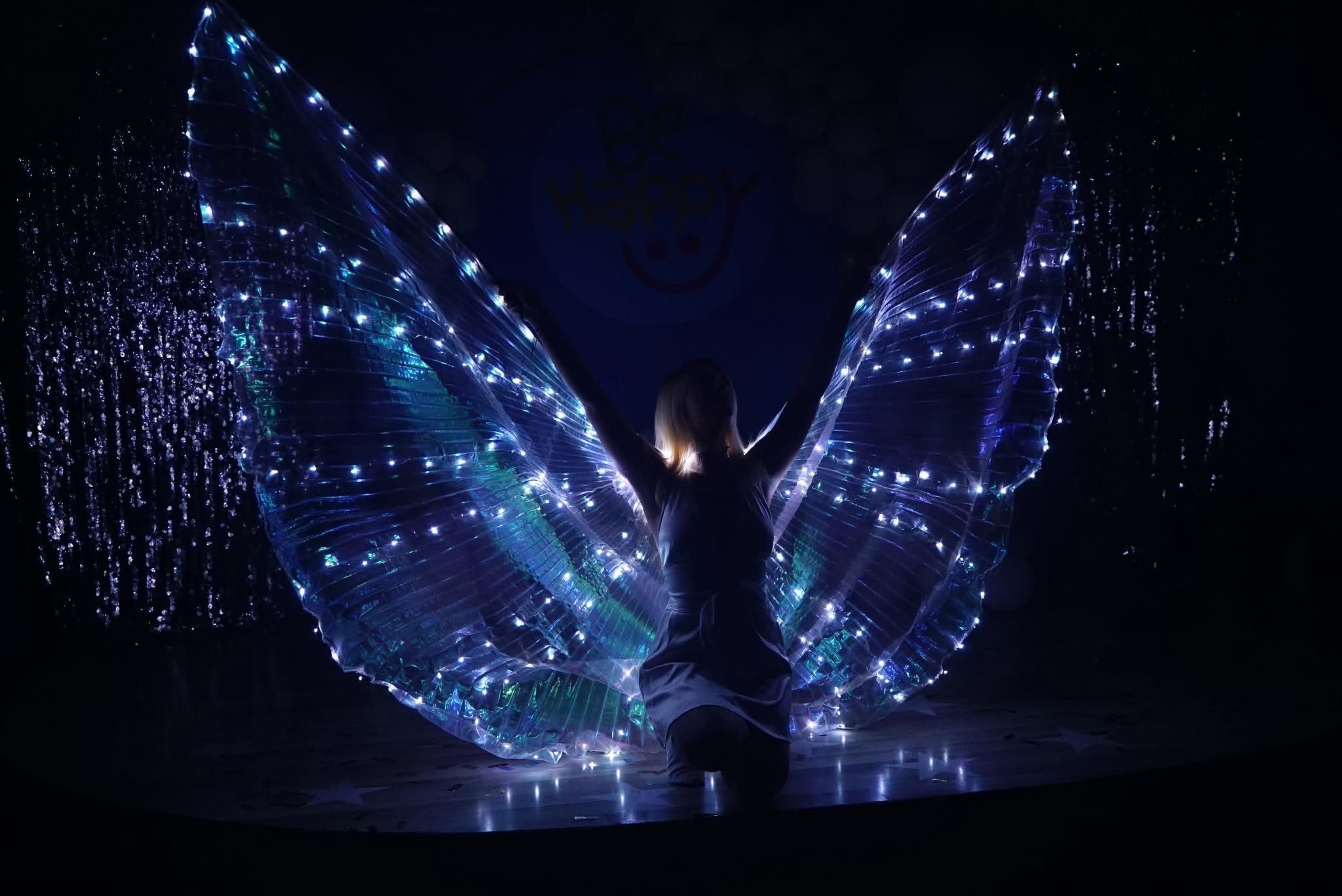 ისარგებლე ფასდაკლებით დაბადების დღის პროგრამაზე 25+1 ბავშვზე გასართობ ცენტრ ბი ჰეფი | Be Happy -ში. image 6