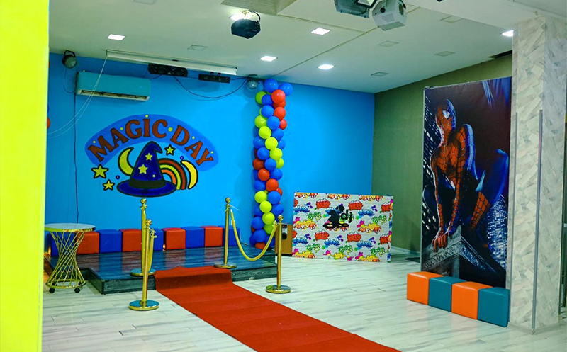 აირჩიე შენთვის სასურველი პაკეტი და აქციე ბავშვის უმნიშვნელოვანესი დღე სვუპერ საზეიმოდ image 1