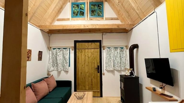 ისარგებლე ფასდაკლებით კოტეჯში 2 ან 4 სტუმრის განთავსებაზე გარემო | Garemo -ში. image 8