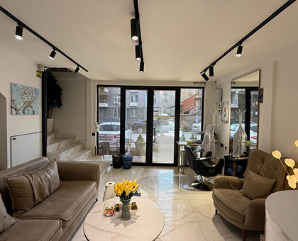 კავიტაცია (ულტრაბგერითი ლიპოსაქცია) სასურვალ ზონაზე