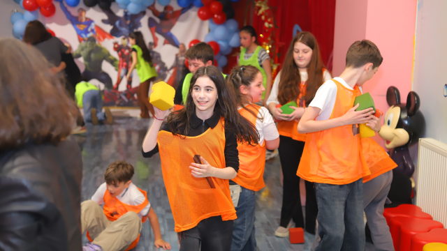 ისარგებლე ფასდაკლებით დაბადების დღის პროგრამაზე 20 ბავშვზე გასართობ ცენტრ დაიმონდში. image 1