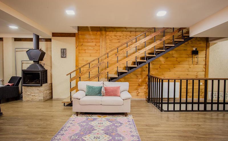 შექმენი დაუვიწყარი მოგონებები სასტუმრო შალე მესტიაში. image 0