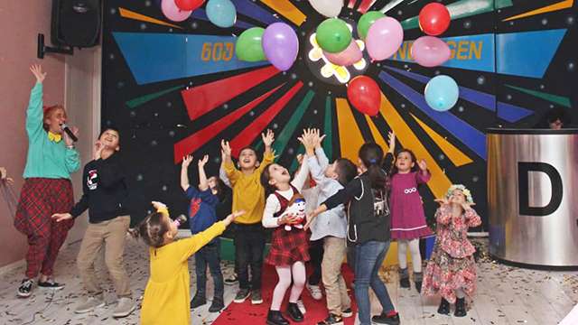 48%-მდე ფასდაკლების Swooper Code-ი დაბადების დღის სასურველ პროგრამაზე გასართობ ცენტრში «New Gen / ნიუ ჯენი» image 1