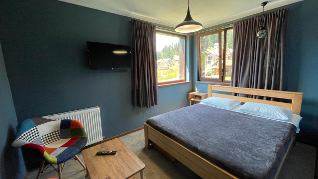 Take advantage of the discount on accommodation for 4 guests at Continent Bakhmaro. image 0