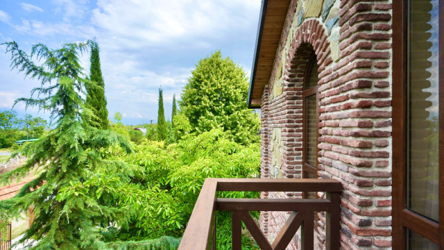 Take advantage of the discount on accommodation for 14+1 guests at Chateau Orberi cottage. image 9