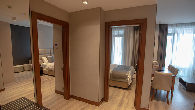 10 ლარად! შეიძინეთ Swooper Code-ი და მიიღეთ 31%-იანი ფასდაკლება საოჯახო სასტუმრო სახლში ზღვის პირველ ზოლში სასტუმროსგან ნეპტუნი•Hotel Neptun! image 9